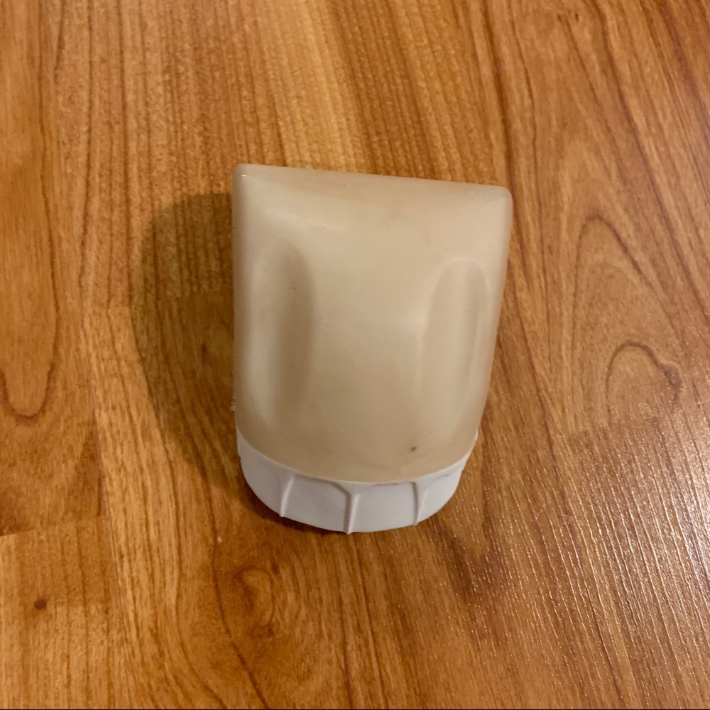 Free item: horse plastic teeth massager